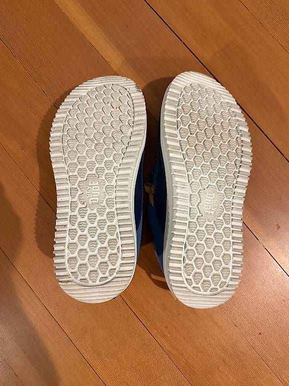 Scarpe da uomo: HEYDUDE - Bradley Blipper Nylon - Sneaker 40 – Usato da Bern venduto da samsam28 2