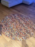 Micasa Teppich, Wollteppich, bunt, Micheala Top Zustand!