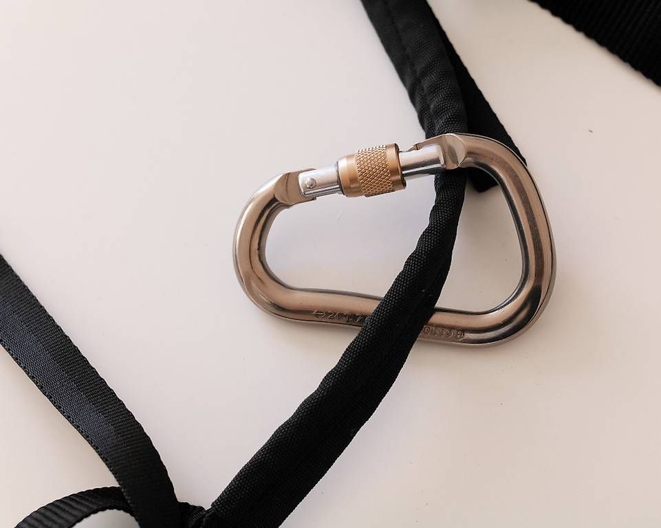 Mammut Attrezzatura da arrampicata: Mammut Klettergurt – Usato da Zürich venduto da maja.renn 1