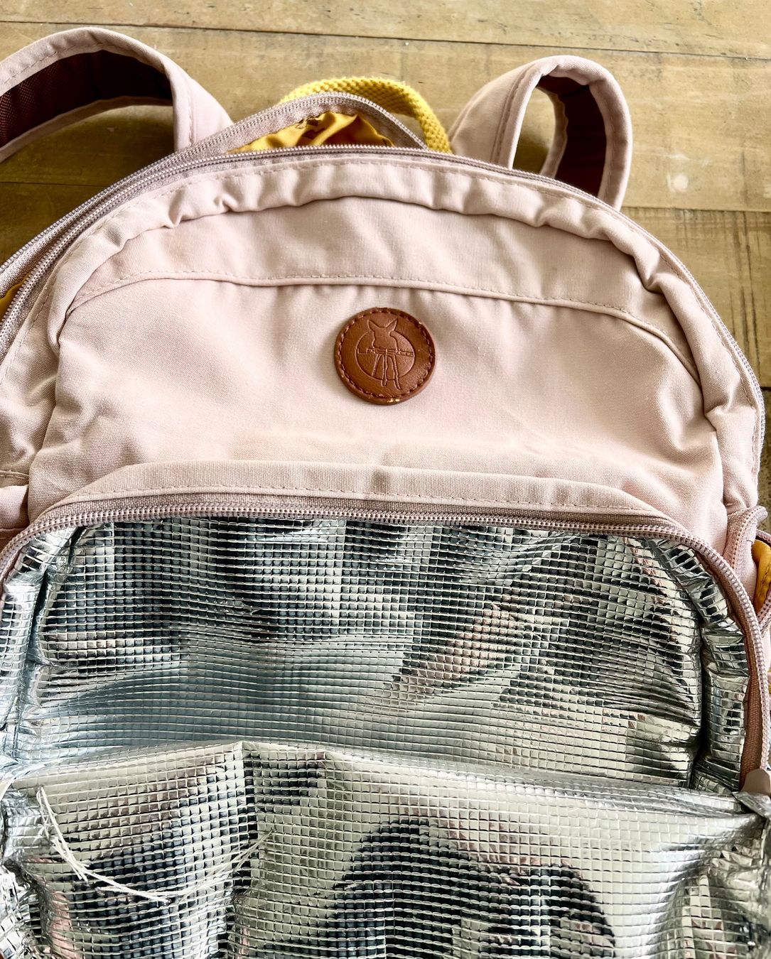 Borse & Zaini: Kinderrucksack der Marke Lässig – Usato da Ebertswil venduto da Arula7 1