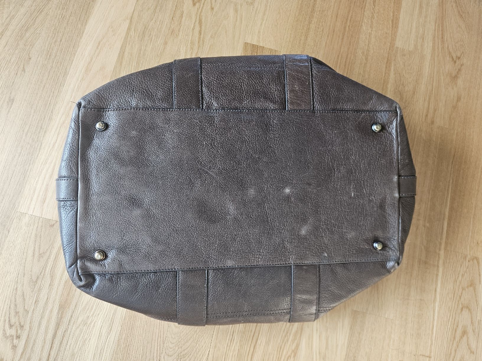 Massimo Dutti Borse: Massimo Dutti Ledertasche Braun – Usato da Nürensdorf venduto da romano_a 4