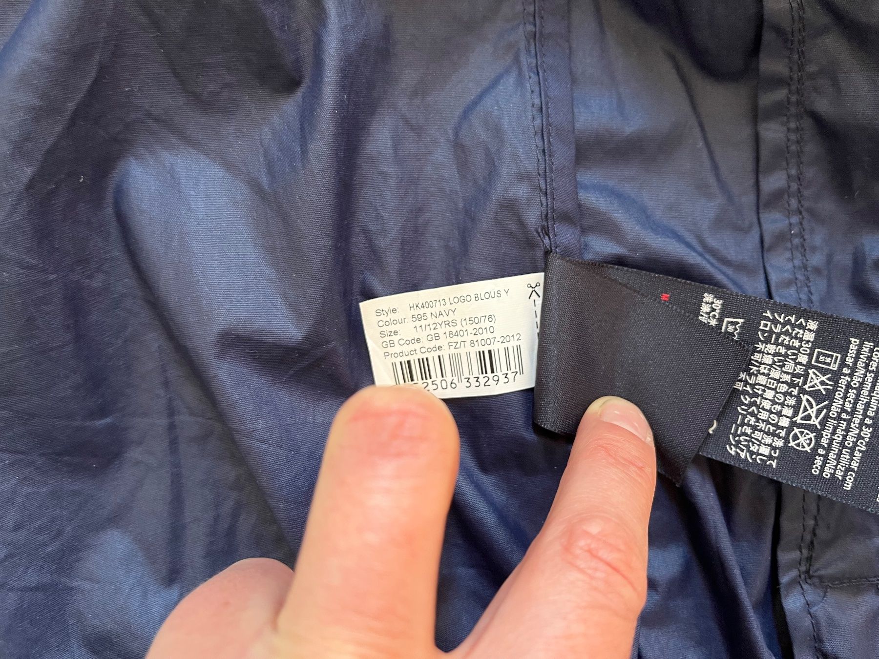 Giacche & Cappotti: Jacke Gr 140/146 – Usato da Schwanden GL venduto da Leemueller 4