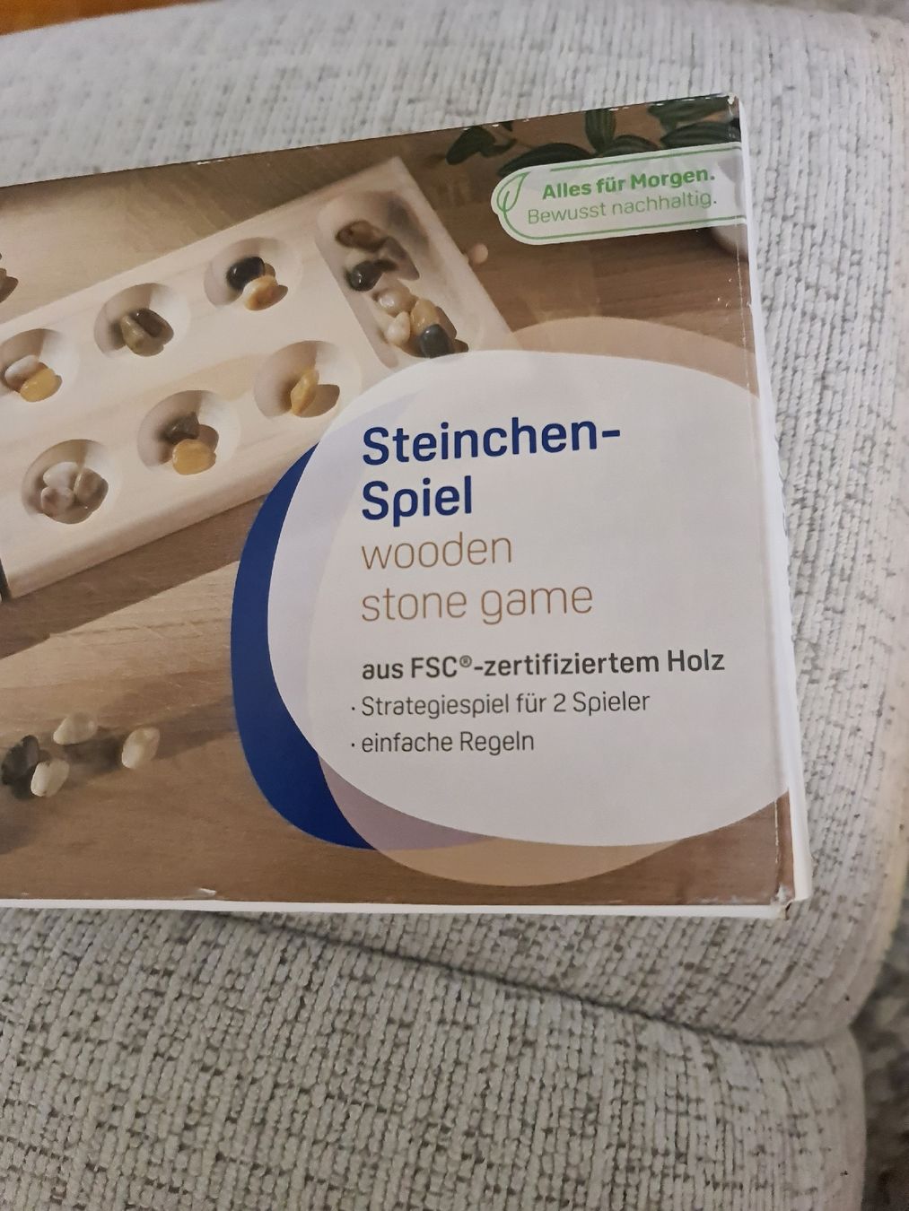 Jeux: Verkaufe Steinchenspiel – D'occasion à Thun par erh_fs86 4