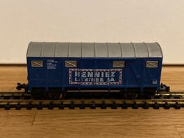 Lima Güterwagen "Henniez"