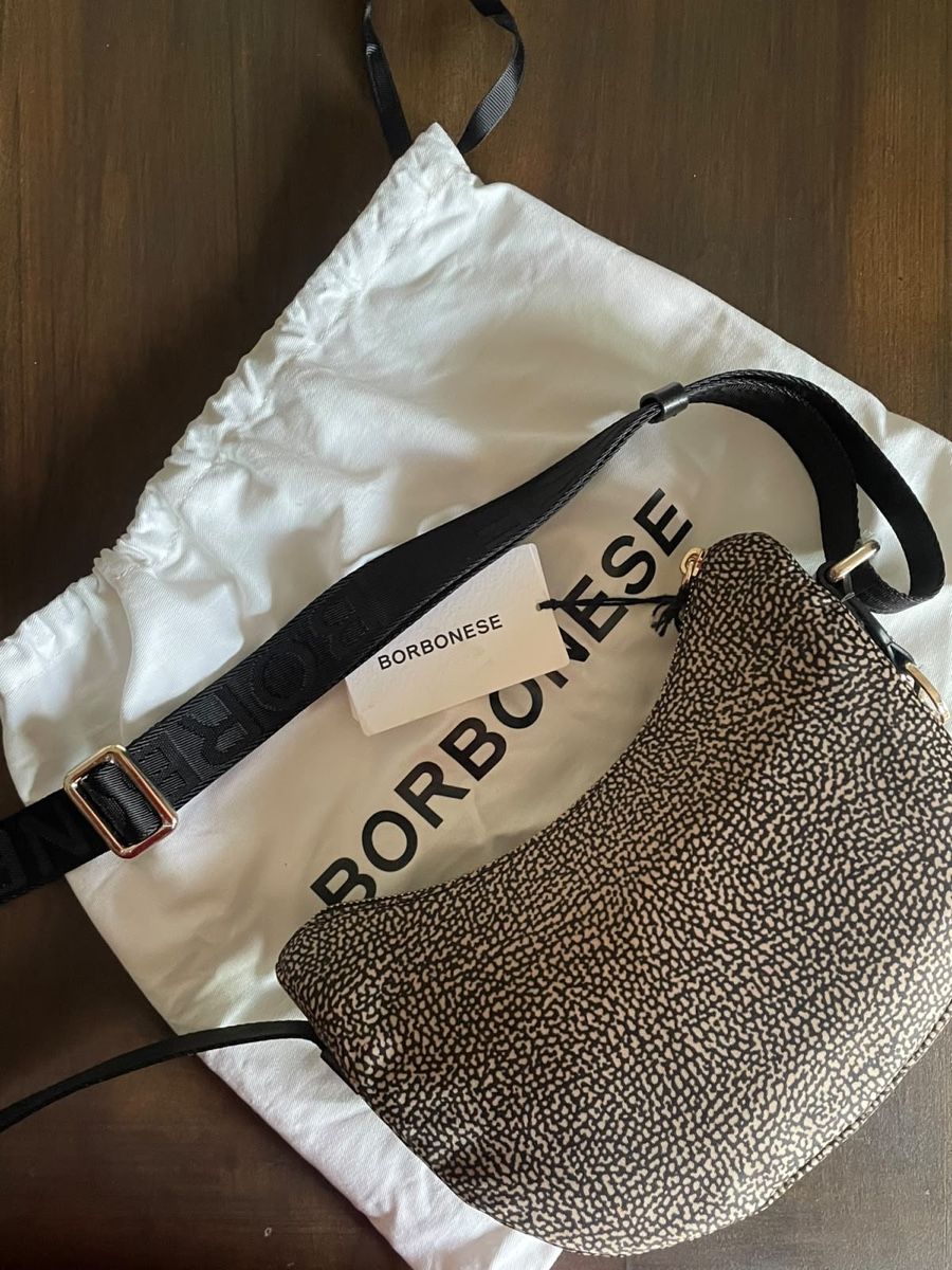 Borbonese Taschen für Damen: Borbonese - Mini Luna Bag – Neu und originalverpackt aus Regensdorf von Matteo2023 1