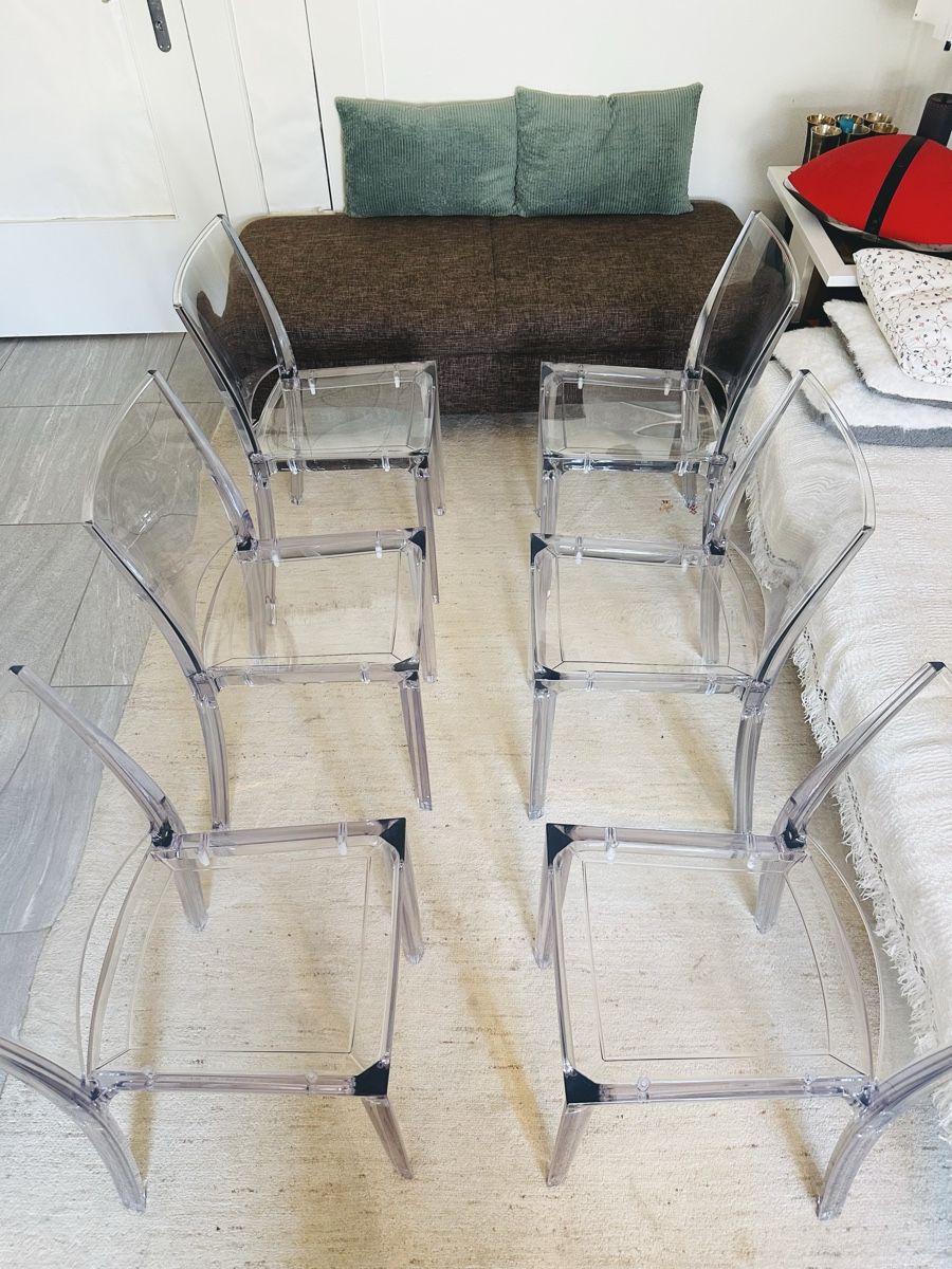 Chaises: 6 Grandsoleil B- Side Stühle – D'occasion à Basel par rea_y662