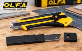 Japanmesser OLFA Profi Cutter / Messer