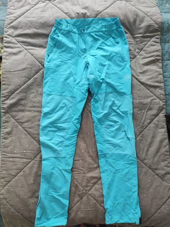 Wanderhose La Sportiva türkis Grösse S