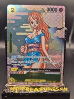 One piece TCG JP Card O-Nami OP06-101