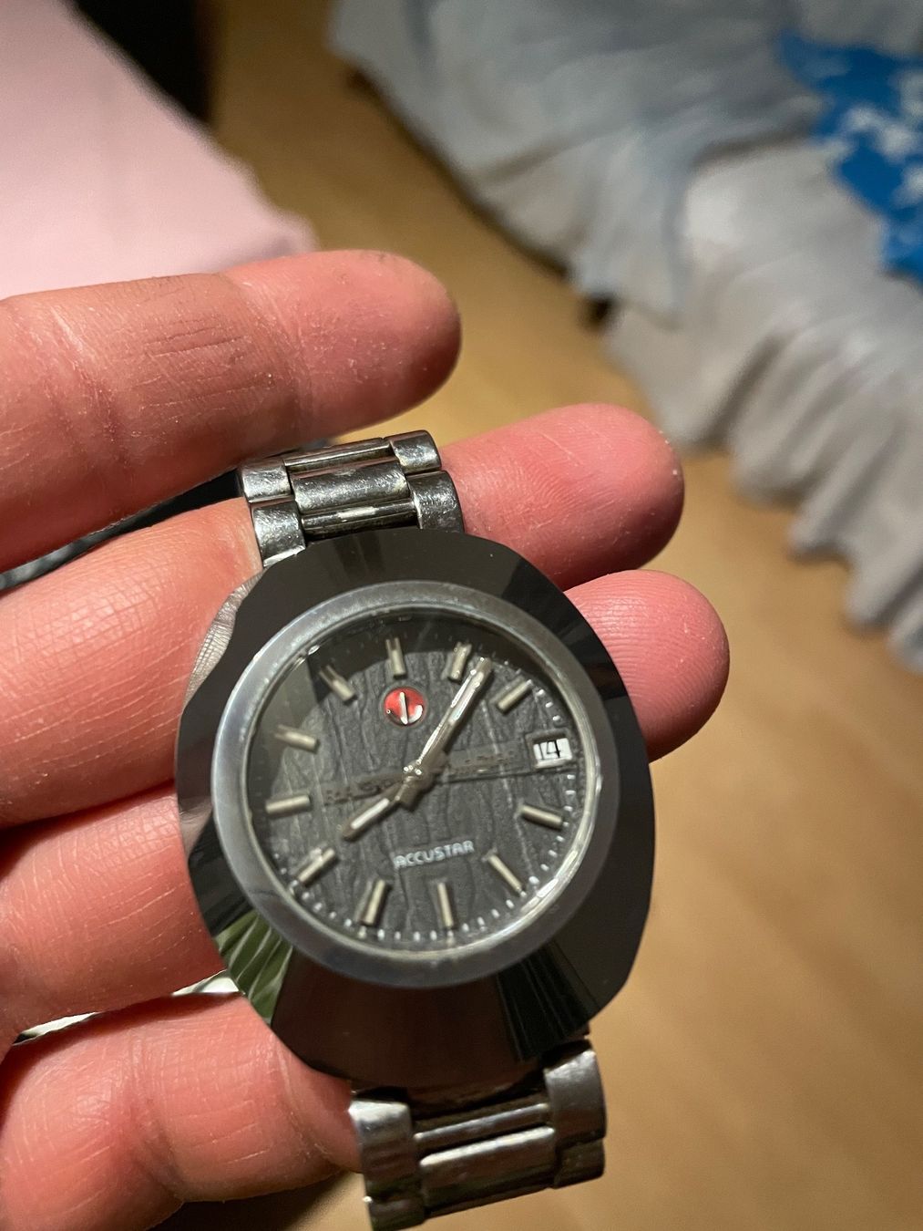 Rado Orologi: Rado DiaStar ACCUSTAR – Usato da St. Gallen venduto da babinos01 1