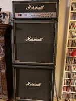Marshall Gitarrenverstärker JVM 1960 Cabinet gebraucht