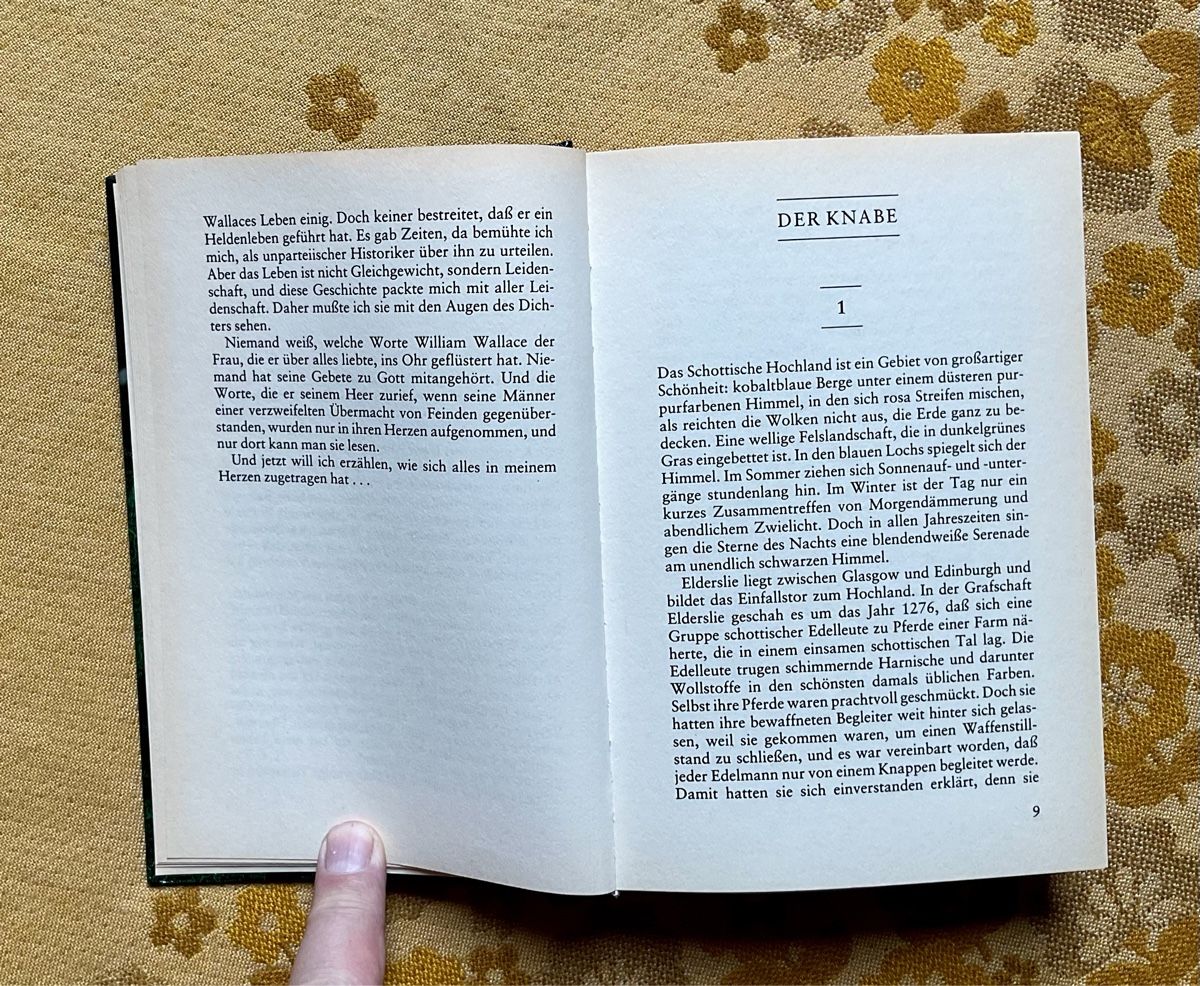 Bücher: Buch zum Film Brave - heart – Gebraucht aus Endingen von nathan05 7