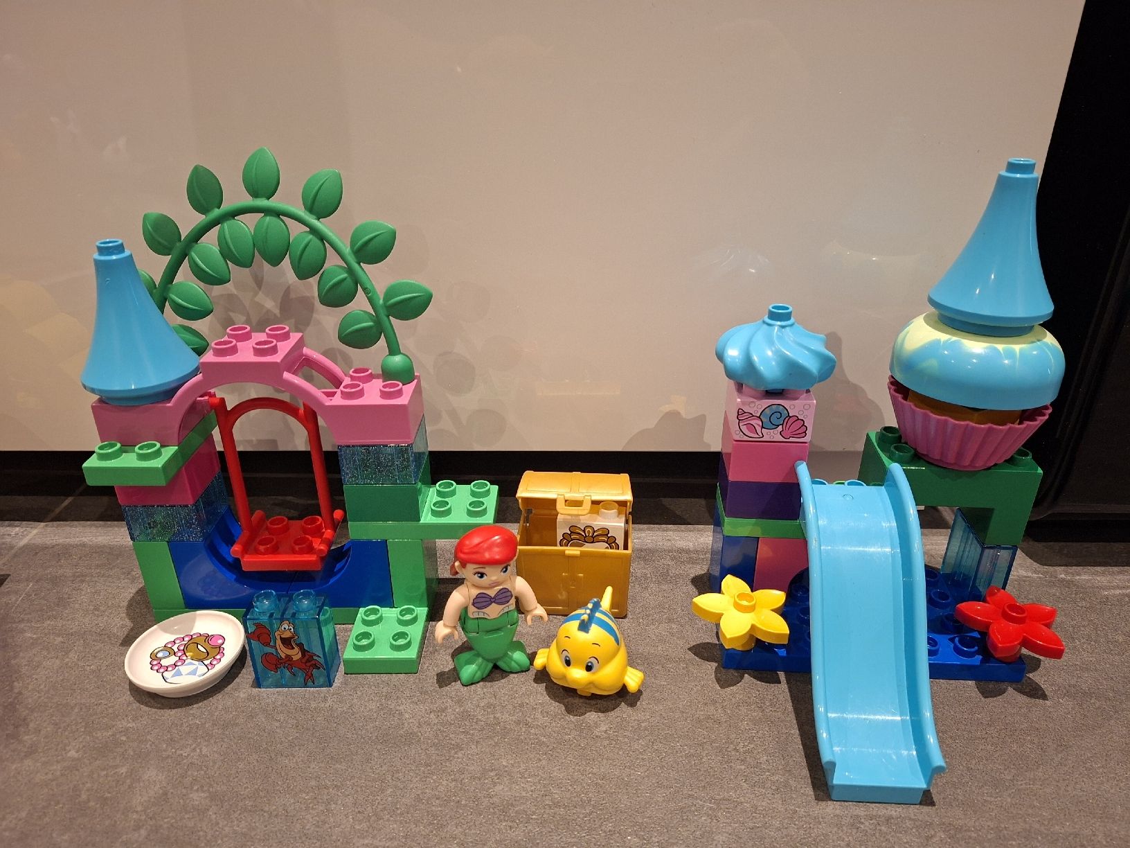 Lego Jouets: lego Duplo Prinzessin – D'occasion à Baltschieder par schpasci 4