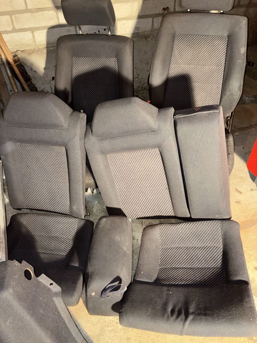 VW Alle Autoersatzteile: Golf 2 G60 Recaro Sitze – Gebraucht aus Grenchen von Netii10 5