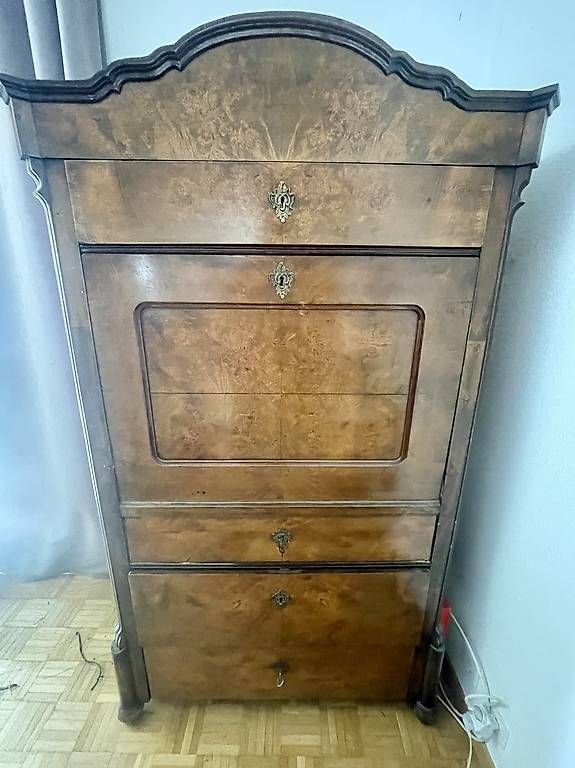 Cassettiere: Secrétaire ancien – Usato da St-Sulpice VD venduto da thi_9tg6