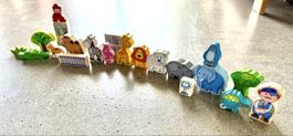 Holztiere Zoo Spielset von HABA