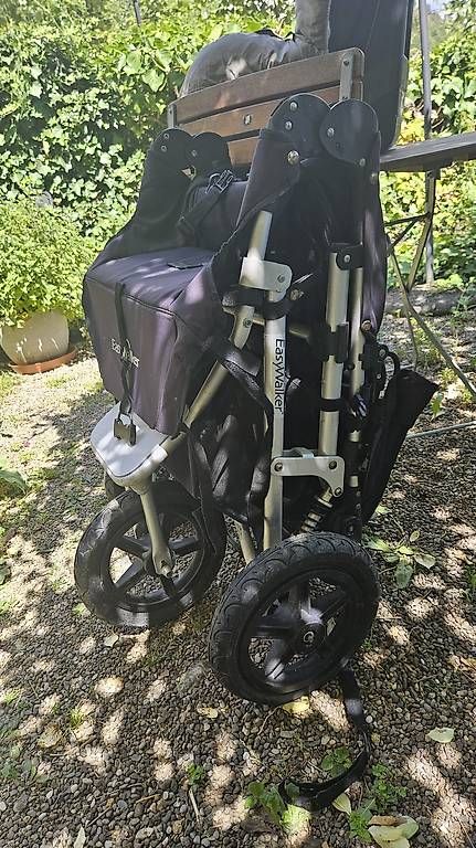 Kinderwagen: Kinderwagen Easywalker – Gebraucht aus Biel/Bienne von SachaKhan 2