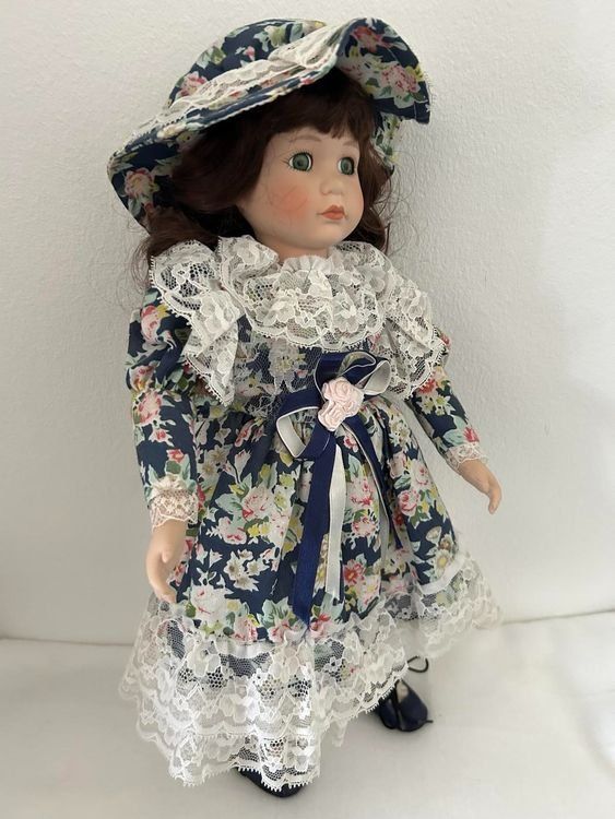 Bambole: 5 Puppen "Promenade Collection" neu – Nuovo (secondo la descrizione) da Wil SG venduto da Nvik 8