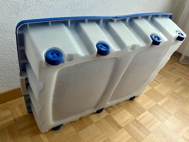 Contenitori & Simili: Unterbett-Aufbewahrungsbox – Usato da Kriens venduto da heleneb02 4