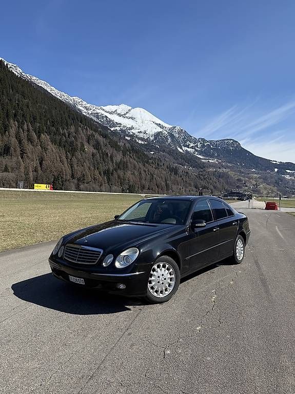 Mercedes-Benz Autos: Mercedes e280 cdi 7g-tronic – Gebraucht aus Airolo von gor_k9kn