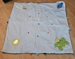 Krabbeldecke 110cm x 110cm