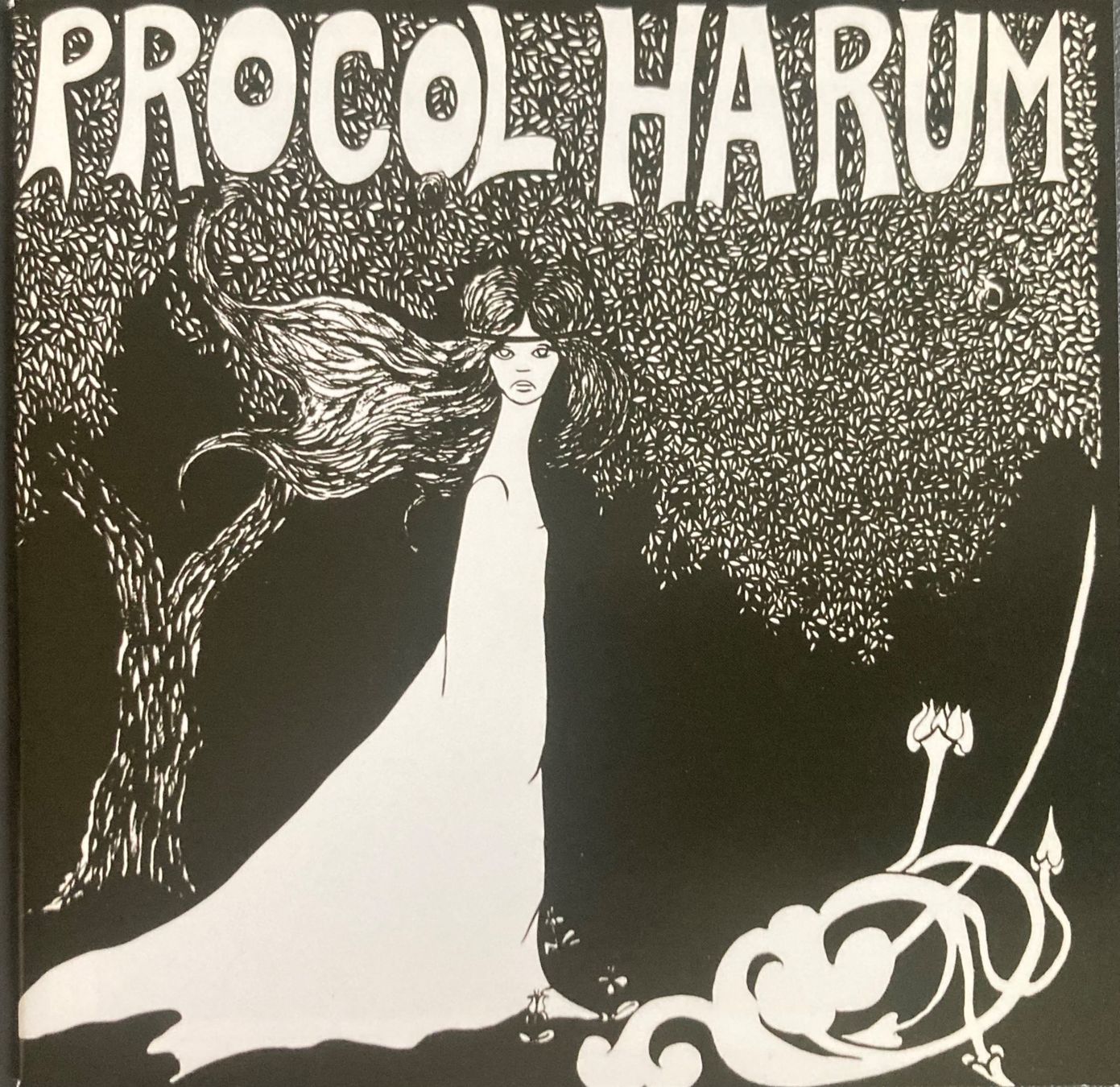 CD: PROCOL HARUM - PROCOL HARUM – Usato da Poliez-Pittet venduto da Newtown-Records 2