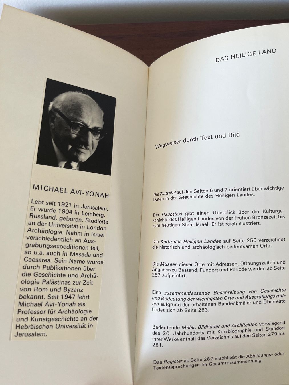 Bücher: Buch - Das Heilige Land, Kunstführer, Michael Avi-Yonah – Gebraucht aus Luzern von Jiggy_8898 4