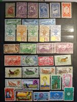 Briefmarken aus Ethiopien