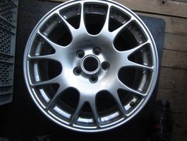 Audi originale 8x18 Felge guter Zustand