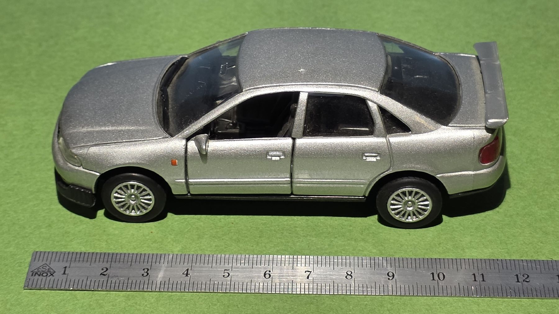 Modellini d'auto: 1:43 Modellautos Audi Citroën – Usato da Burgdorf venduto da MIDICLORIAN 3