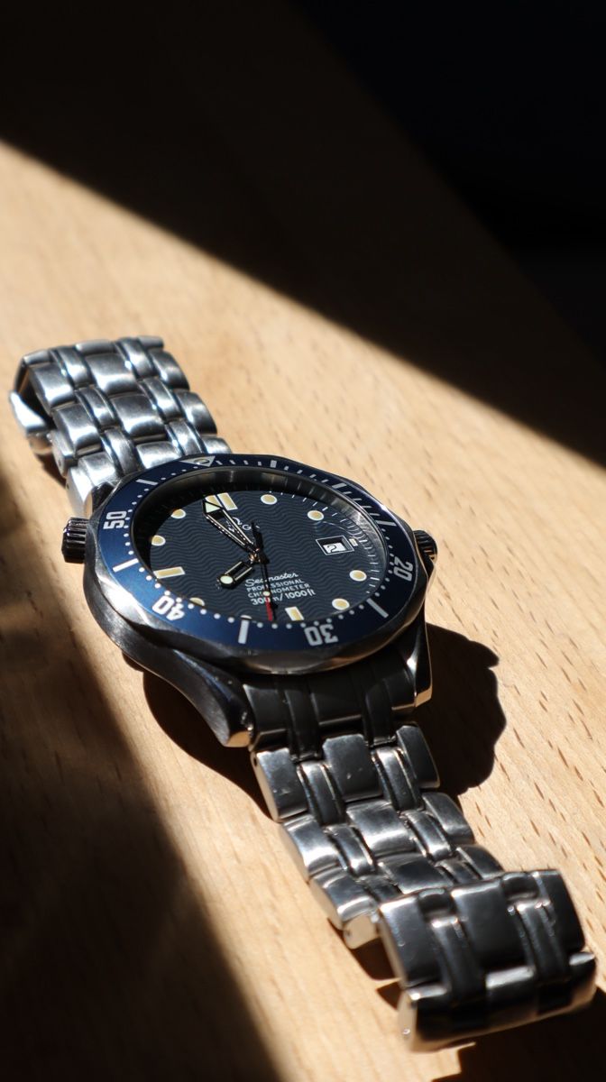 Omega Orologi: Omega Seamaster 300 Ref. 2531.80 – Nuovo (secondo la descrizione) da Seedorf BE venduto da cali_watches 7