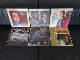 6 x Duke Ellington