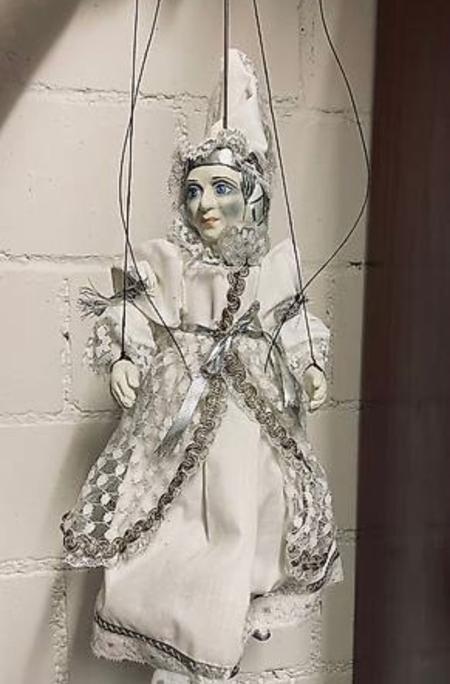 Bambole: Tschechische Marionette Loutky – Usato da Schaffhausen venduto da nor_jfc5