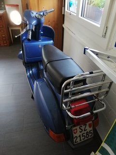 Piaggio Strada: Vespa – Usato da Brunnen venduto da CS6440 2