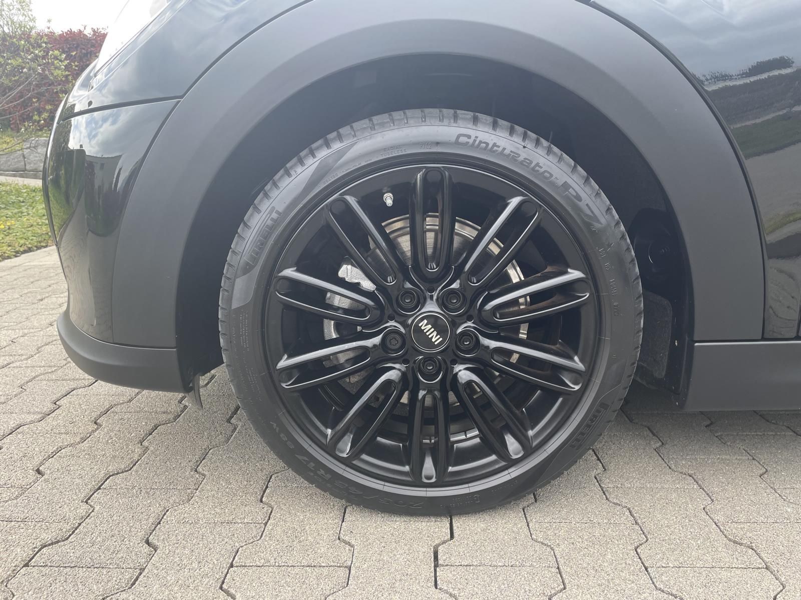 Mini Automobili: Mini Cooper Cabrio 2023 - Black Edition – Usato da Egnach venduto da Thankyou 8