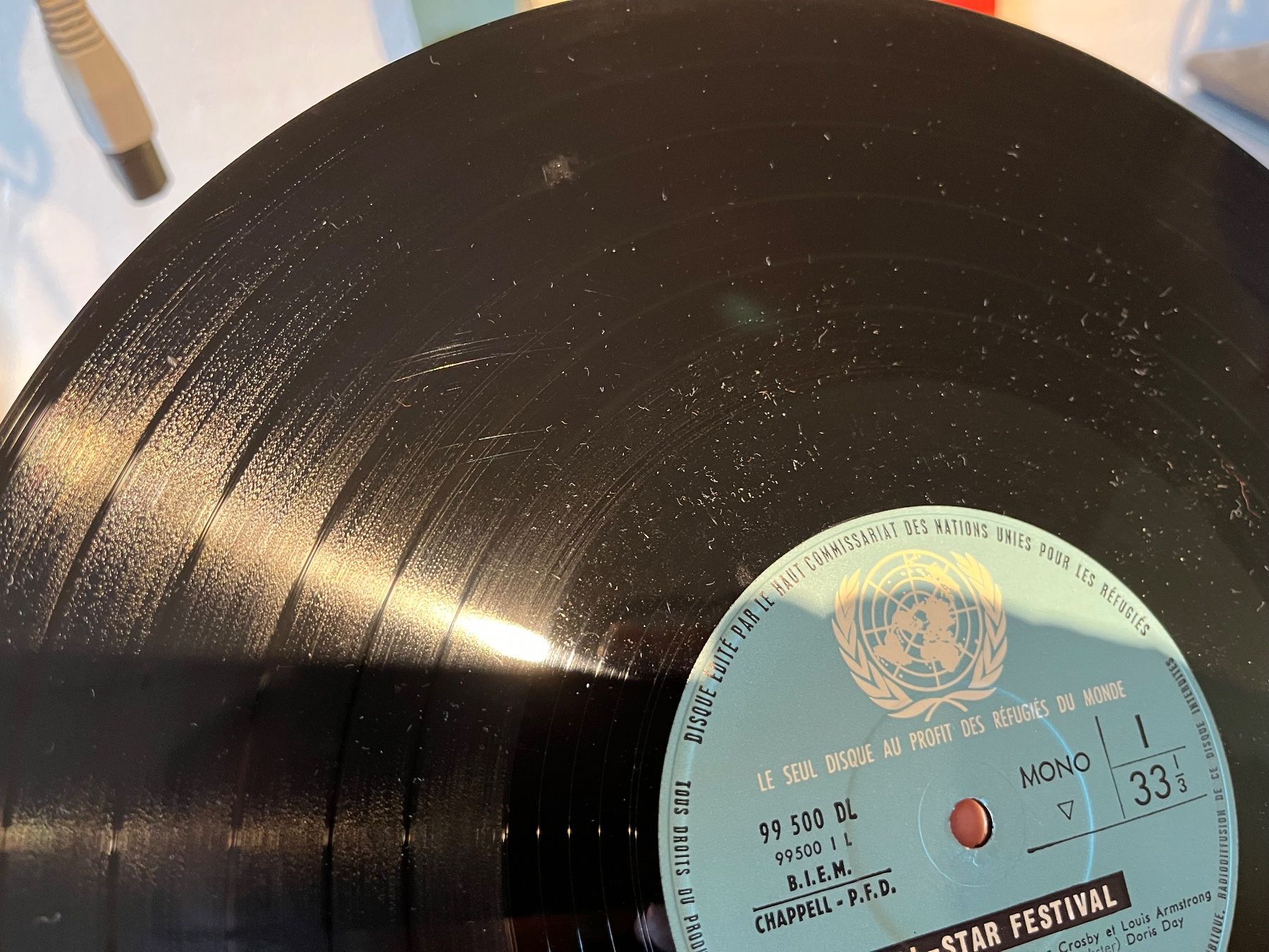 Dischi in vinile: Various - All-Star Festival – Usato da Küsnacht ZH venduto da JazzRecords 5