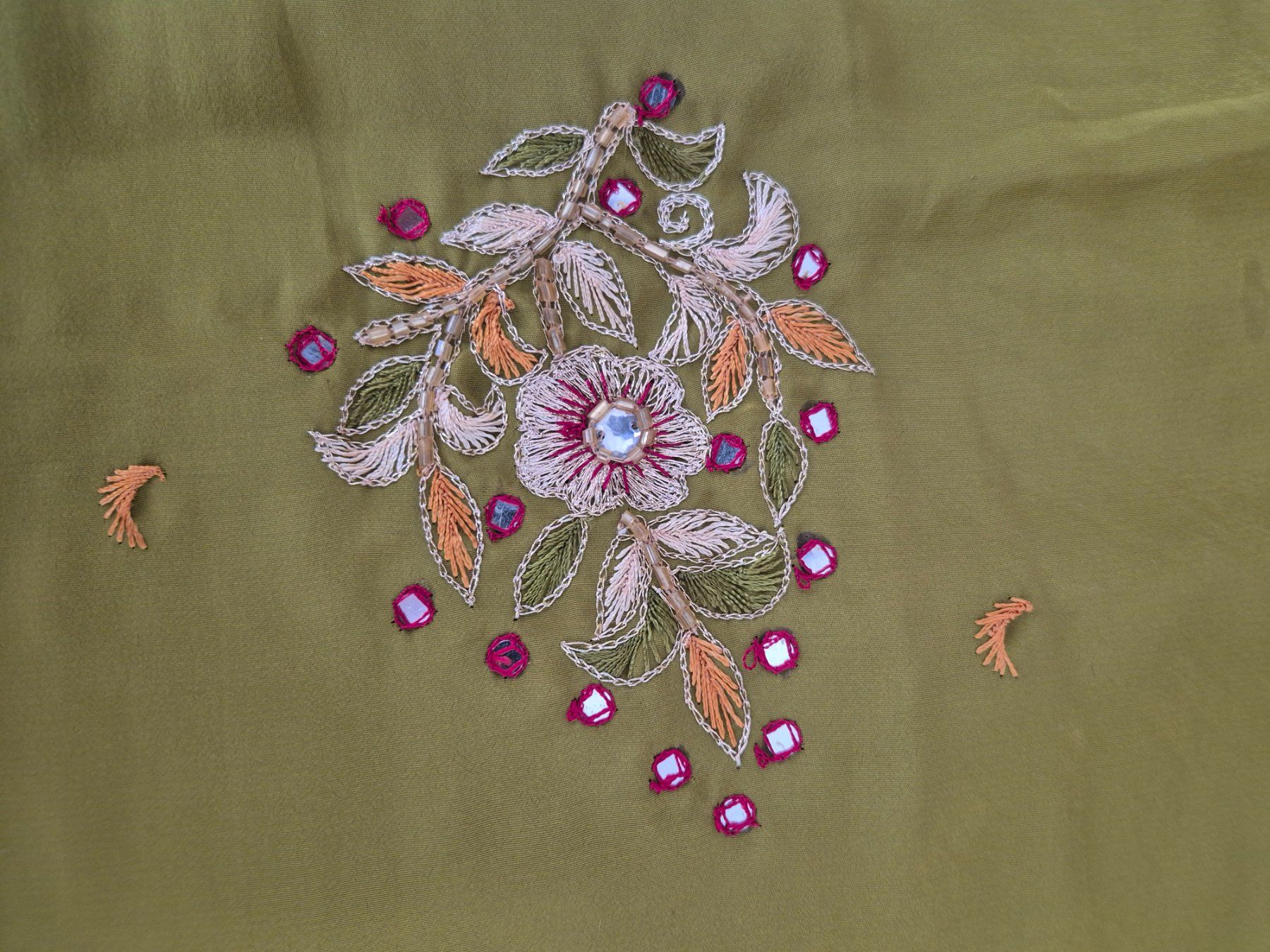 Kleider: Sari – Gebraucht aus Thalwil von HLF 5