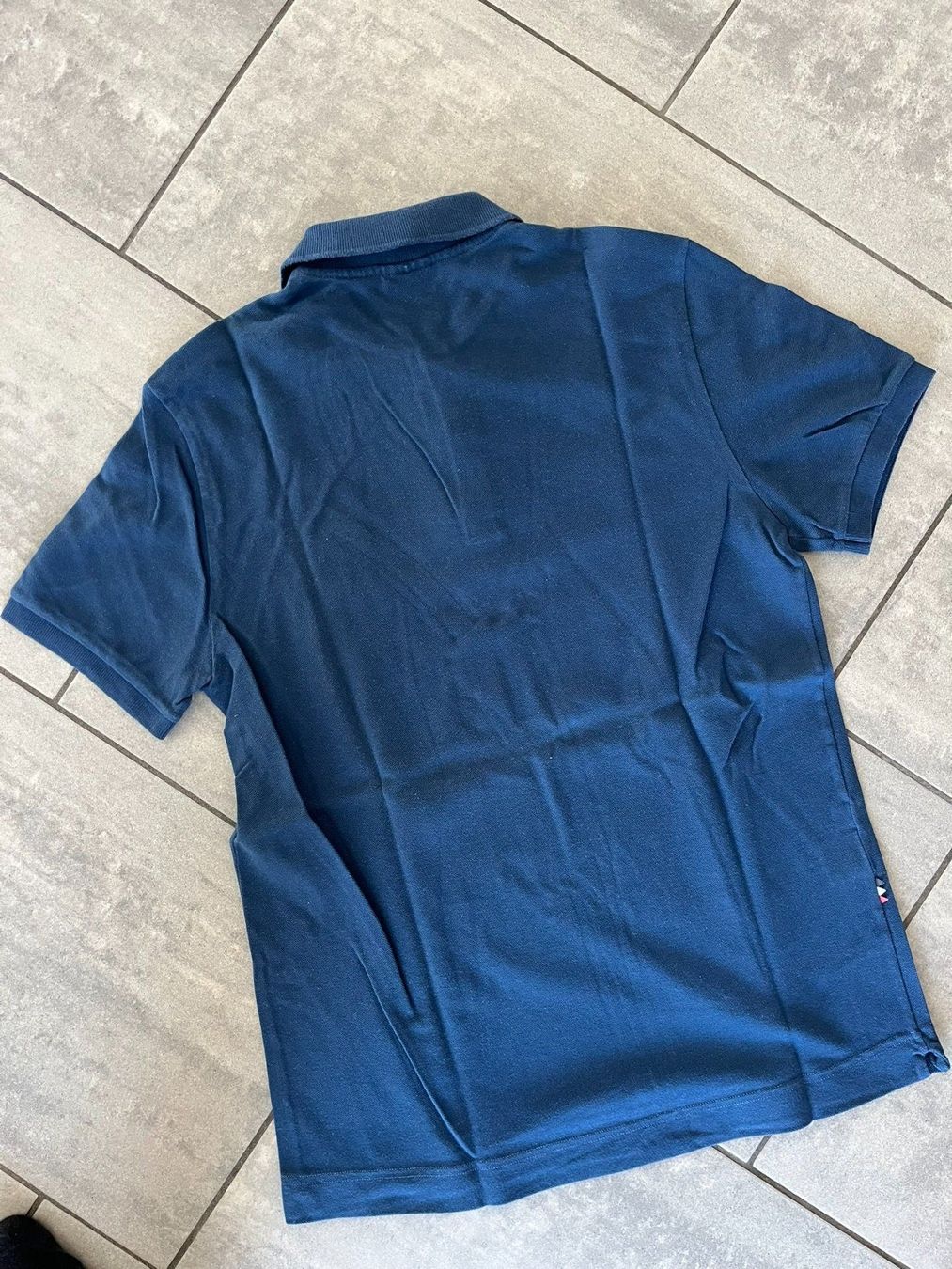 Lacoste Polo-Shirts: LACOSTE Poloshirt Blau – Gebraucht aus Otelfingen von Denis_ZH 4