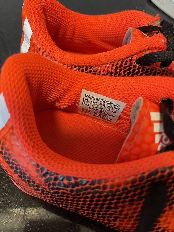 Adidas Scarpe per ragazzi: Turnschuhe – Usato da Aadorf venduto da Lulo1 1