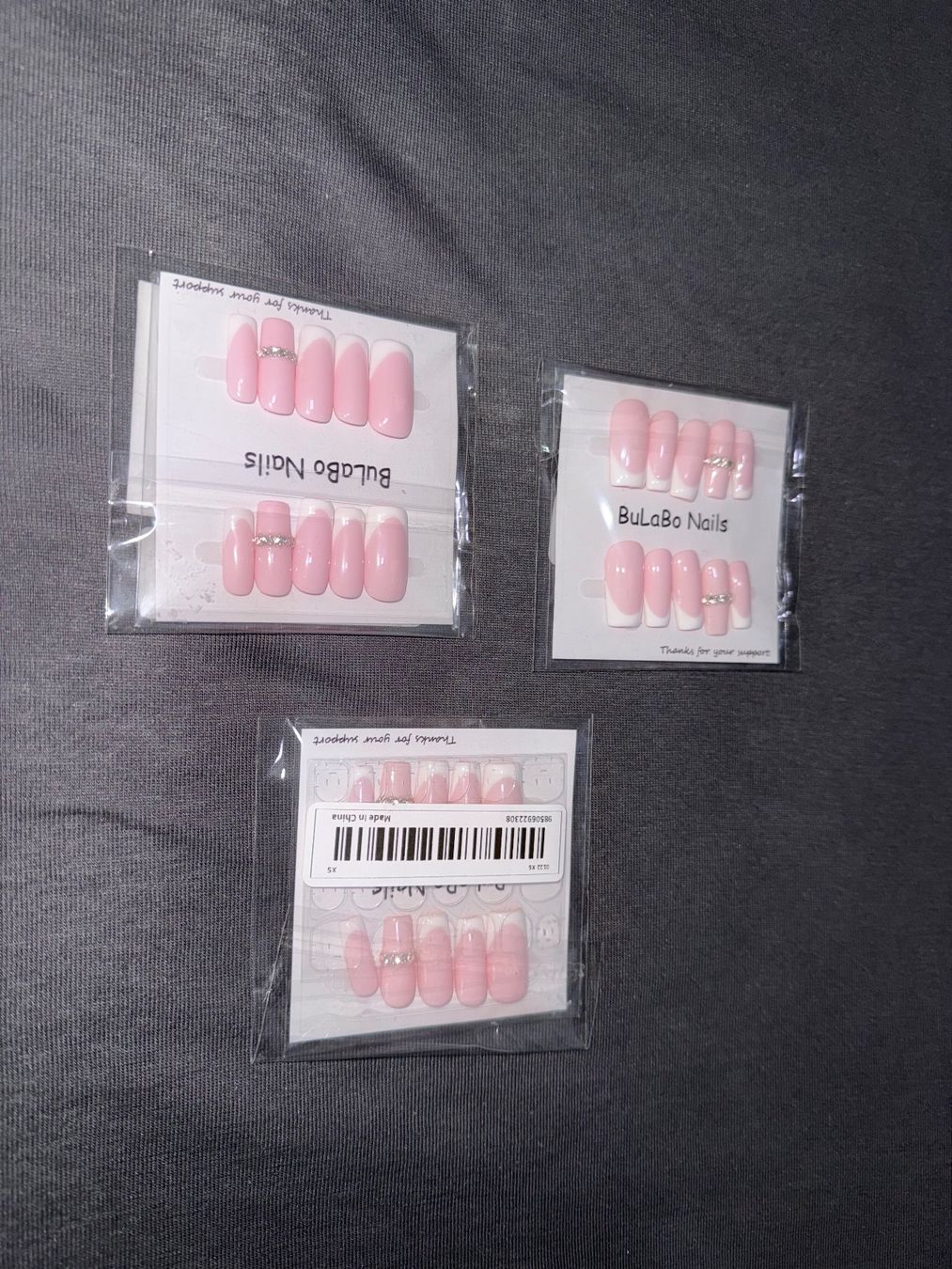 Künstliche Fingernägel: Press on Nails – Neu und originalverpackt aus Baar von and_x9gz 1