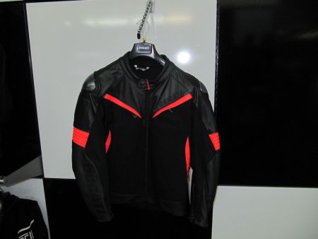 Motorradjacke Ducati