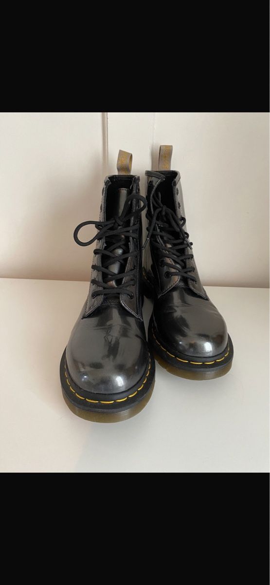 Dr. Martens Scarpe da uomo: Dr. Martens Vegan – Nuovo (secondo la descrizione) da Einsiedeln venduto da sandramon 1