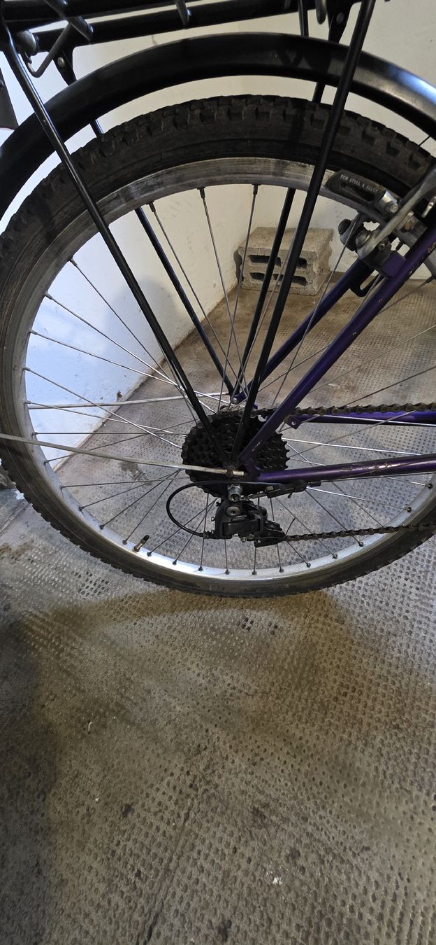 Biciclette: Damen City Velo – Usato da Solothurn venduto da mar_8qf8 2