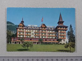 Flüeli Ranft, 1968, Hotel Paxmontana