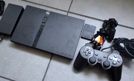 Playstation 2 / PS2  SCPH-75004 Date 5D 3in1
