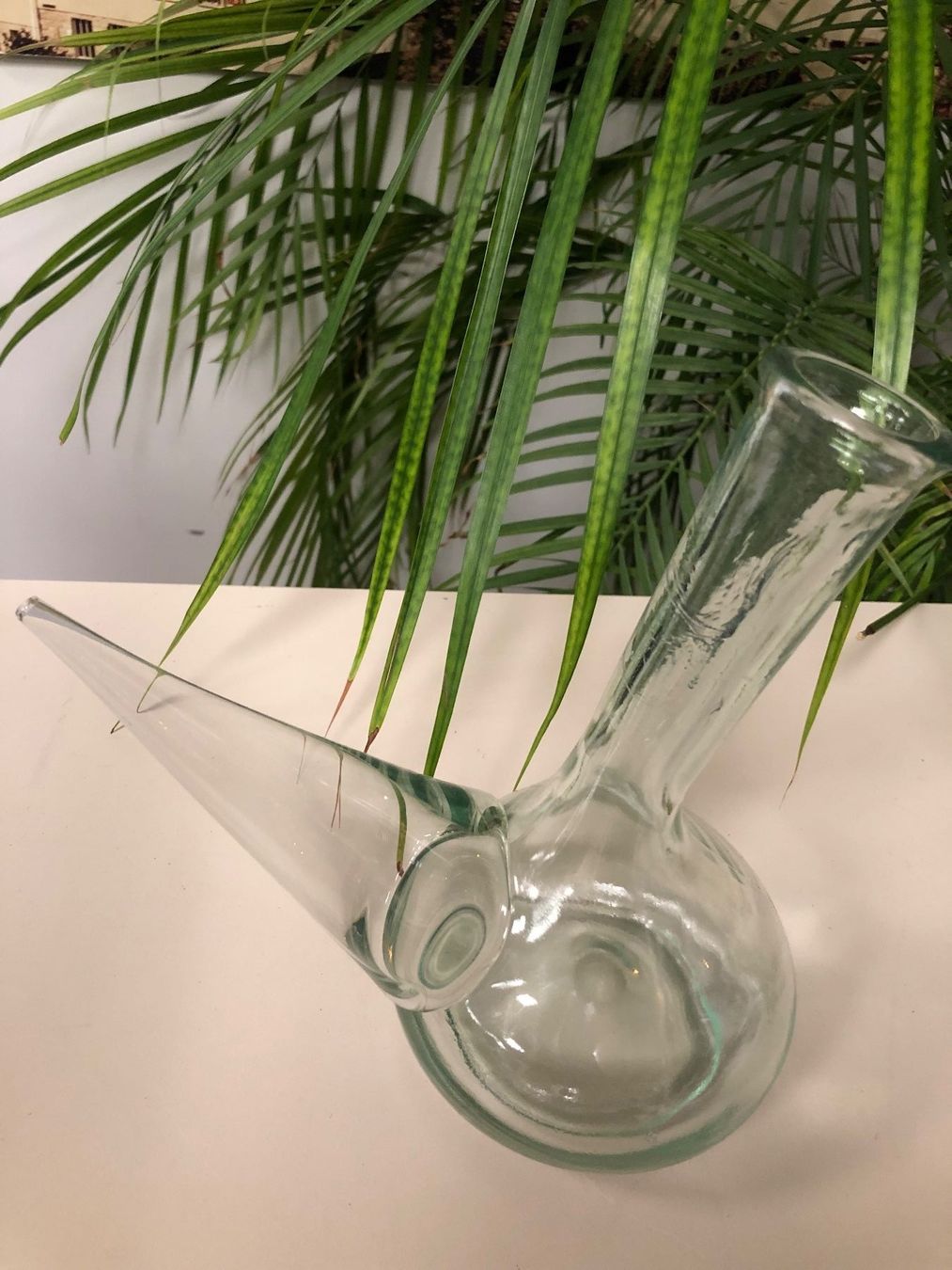 Caraffe: Weindekantier-Flasche Marke Vidreco ! – Usato da Brügg BE venduto da rutschimedizin