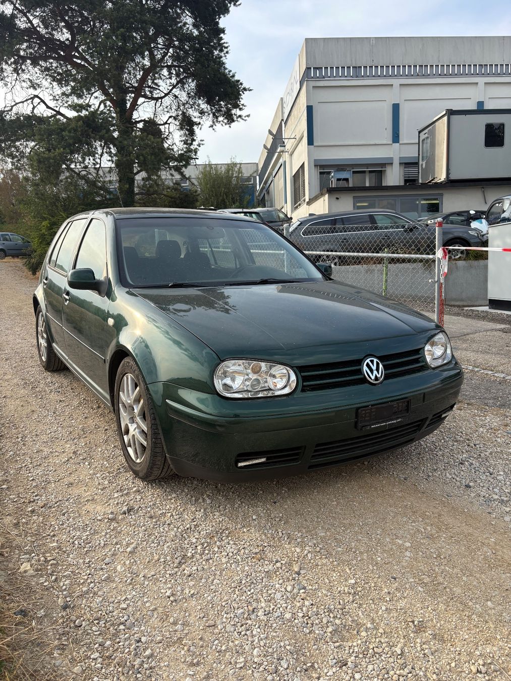 VW Autos: VW Golf 4 GTI – Gebraucht aus Gals von aya_p7pd