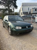 VW Golf 4 GTI