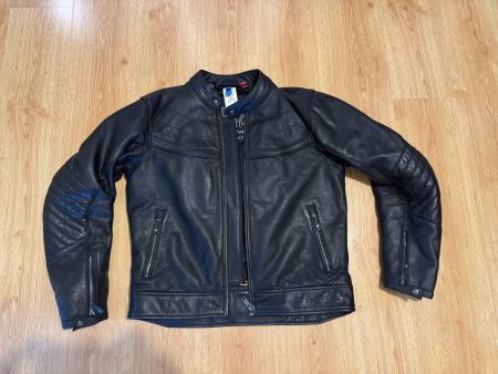 Held Heyden Motorrad Lederjacke