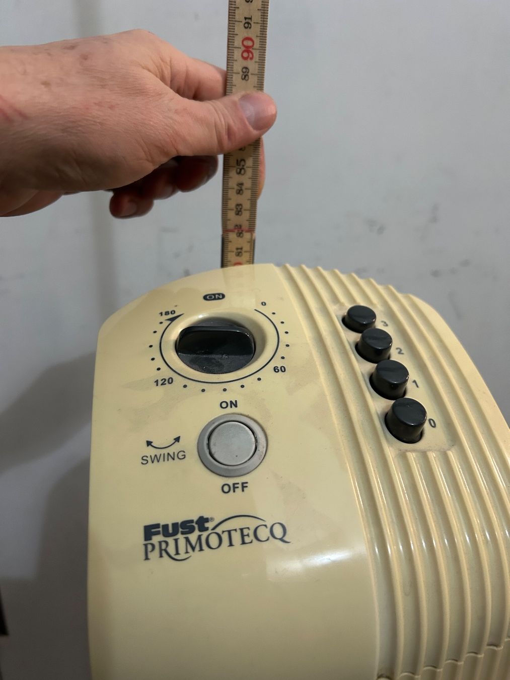 Ventilatori: Stand Ventilator – Usato da Schaffhausen venduto da ROCAMECANICA 3